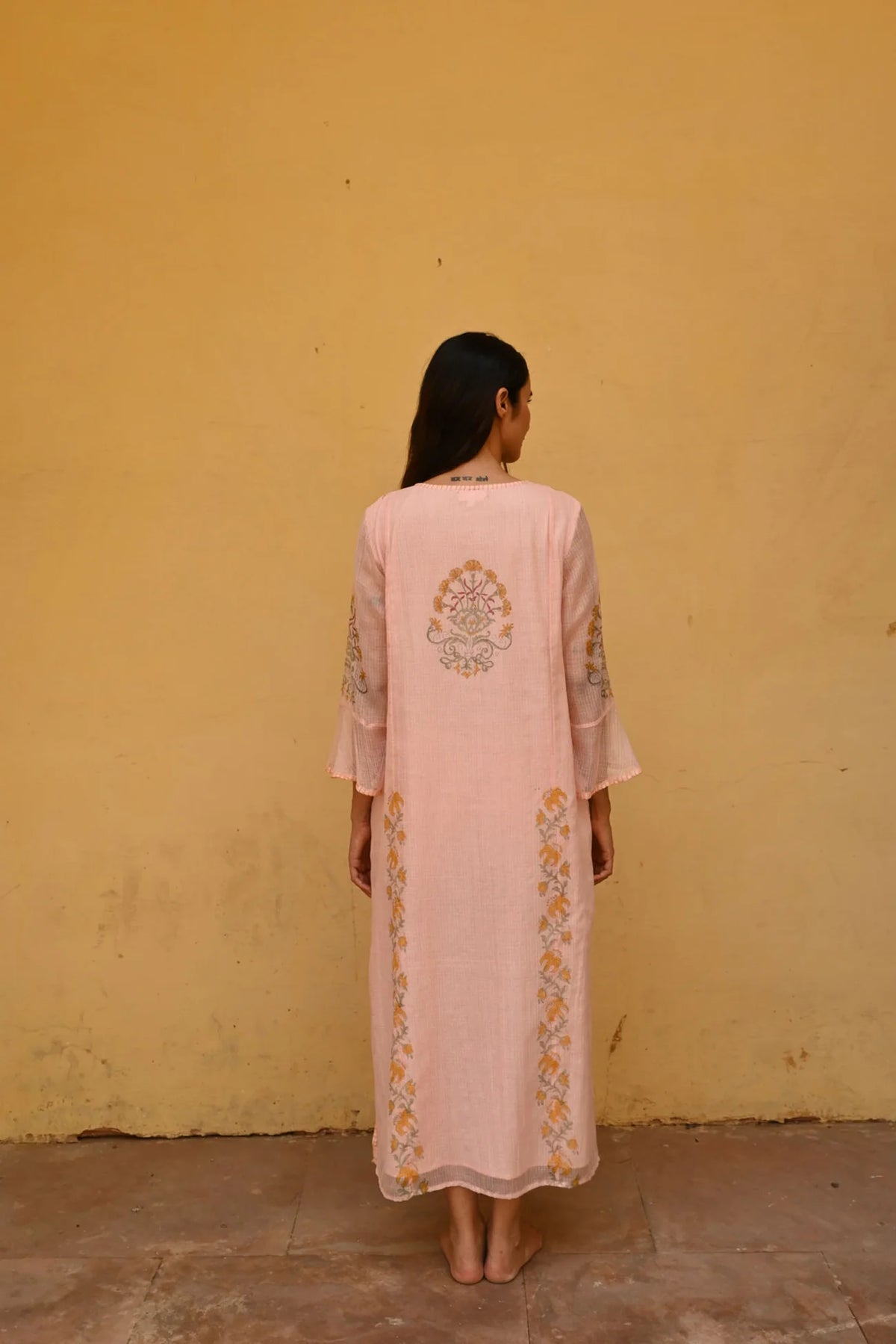 Siena Kurta Dress