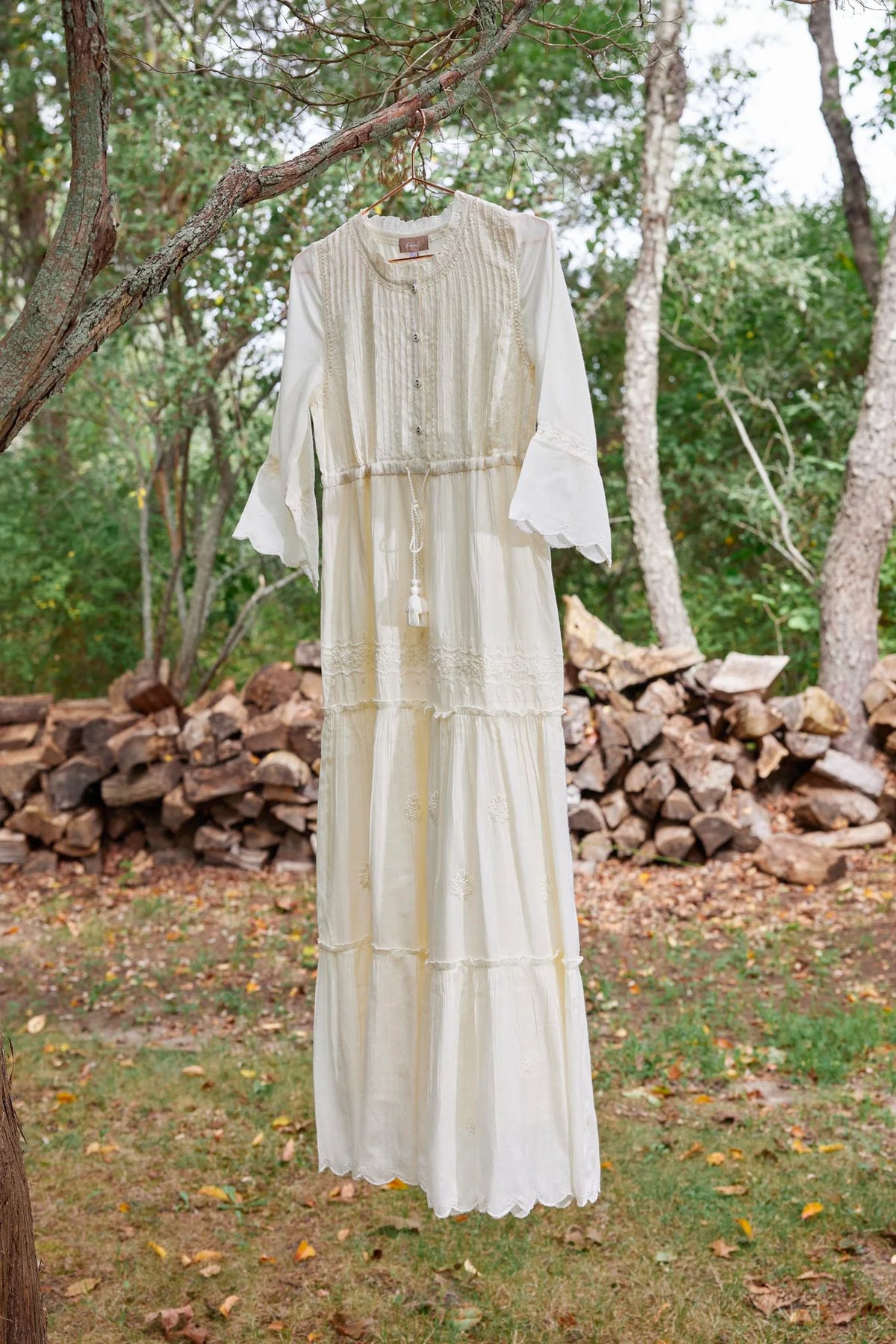 Ahalya Maxi Dress