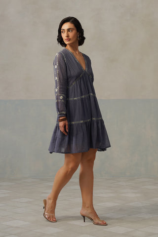 Odyssey Empire Waist Dress