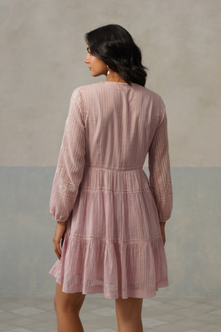 Odyssey Empire Waist Dress