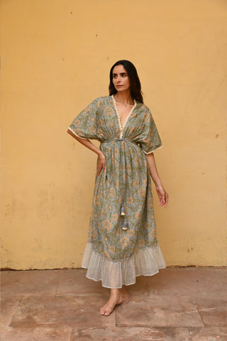 Surya Maxi Dress