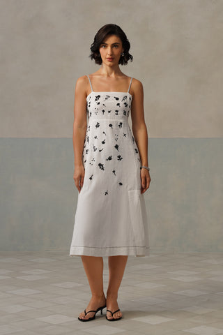 Wanderlust Midi Dress