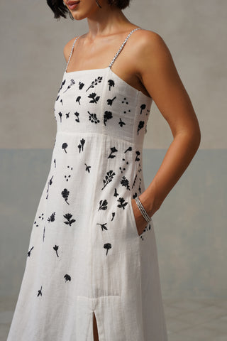 Wanderlust Midi Dress