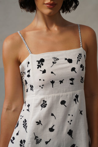 Wanderlust Midi Dress