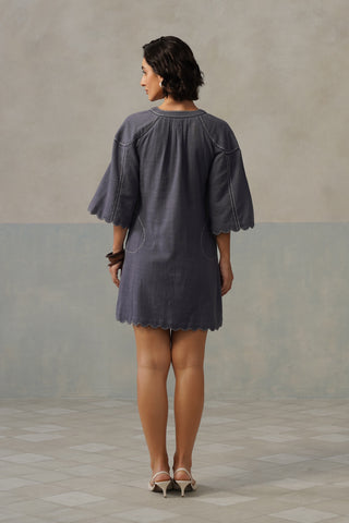 Bourne shift dress