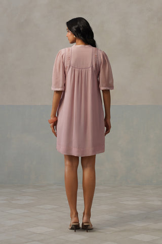 Traverse Button Down Dress