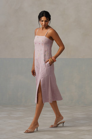 Wanderlust Midi Dress