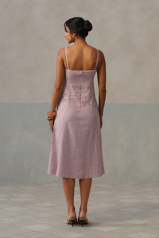 Wanderlust Midi Dress
