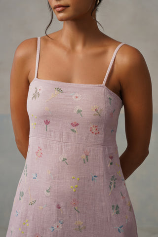 Wanderlust Midi Dress