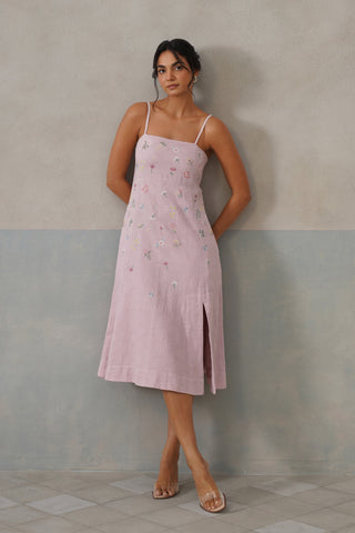 Wanderlust Midi Dress