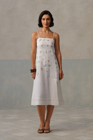 Wanderlust Midi Dress