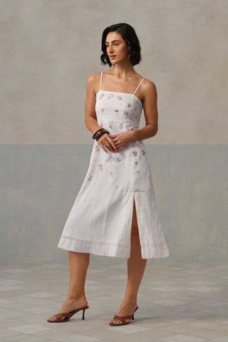 Wanderlust Midi Dress