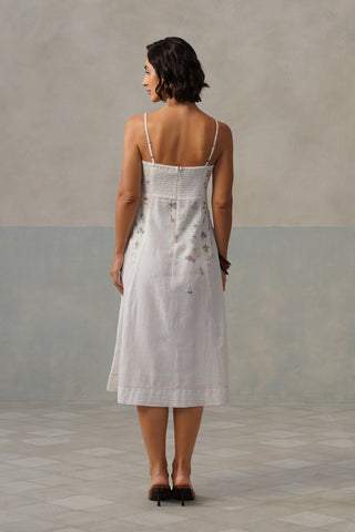 Wanderlust Midi Dress