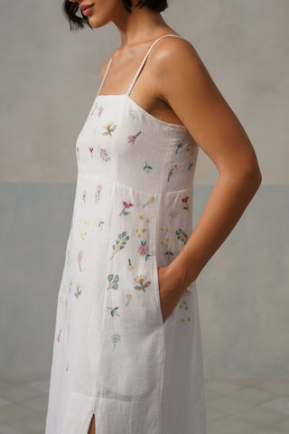 Wanderlust Midi Dress