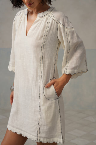 Bourne shift dress