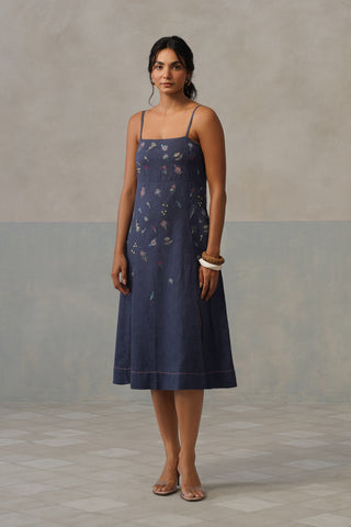 Wanderlust Midi Dress