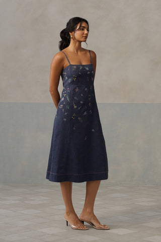 Wanderlust Midi Dress
