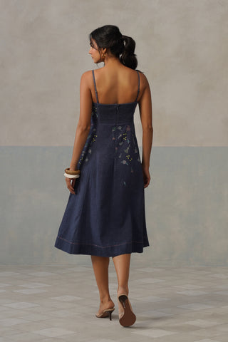 Wanderlust Midi Dress