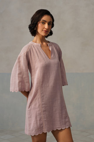 Bourne shift dress
