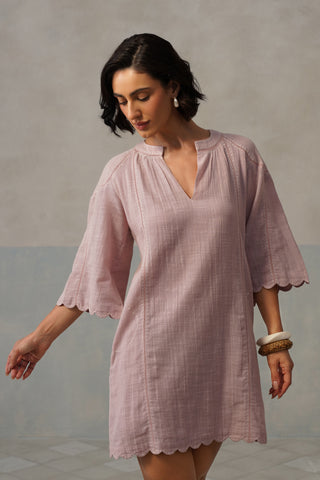 Bourne shift dress