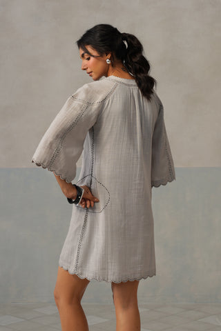 Bourne shift dress