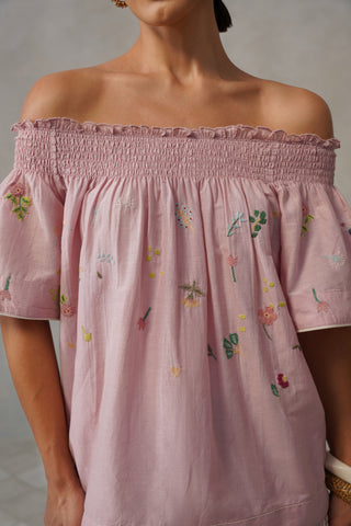 Ramble top