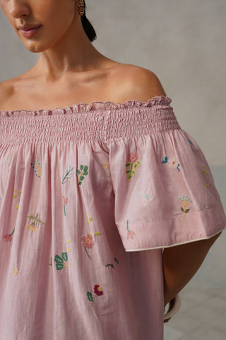 Ramble top