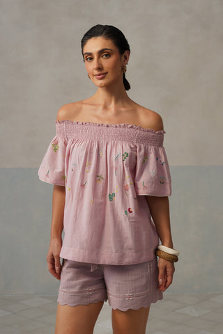 Ramble top