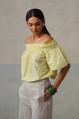 Ramble top