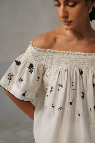 Ramble top