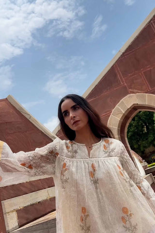 Luna Blouse