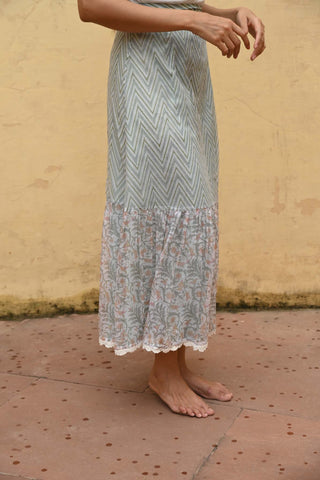 Maya Wrap Skirt