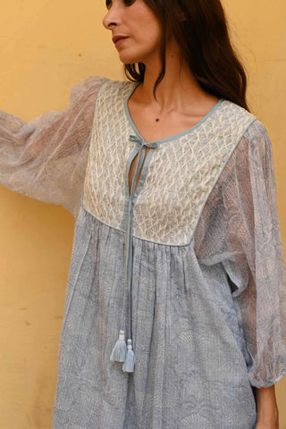 Nora Tunic Dress