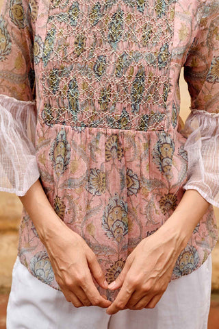 Poppy Blouse