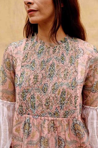 Poppy Blouse