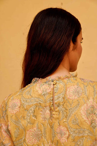 Poppy Blouse