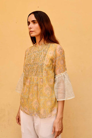Poppy Blouse