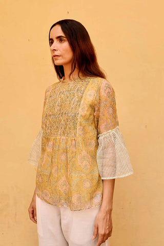 Poppy Blouse