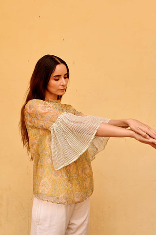 Poppy Blouse