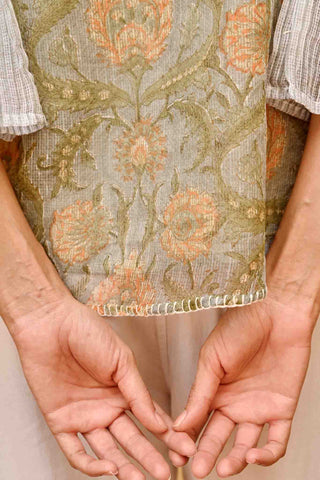 Poppy Blouse