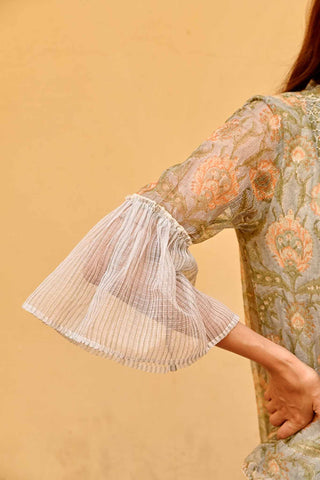 Poppy Blouse