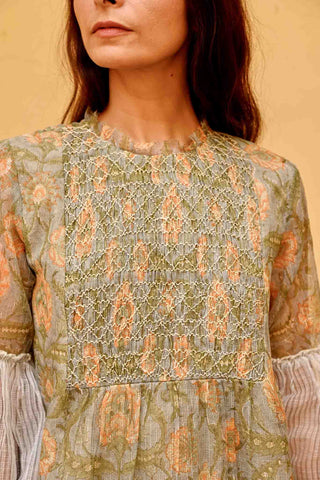 Poppy Blouse