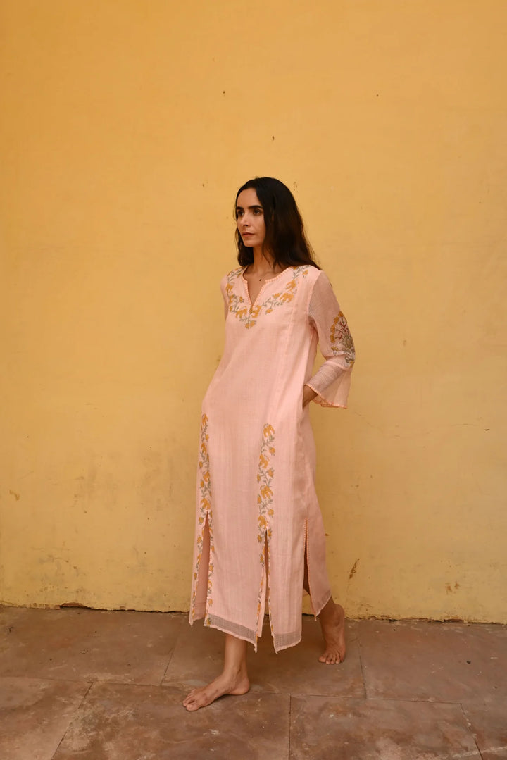 Siena Kurta Dress