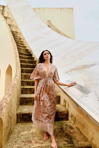 Surya Maxi Dress