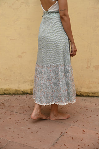 Maya Wrap Skirt