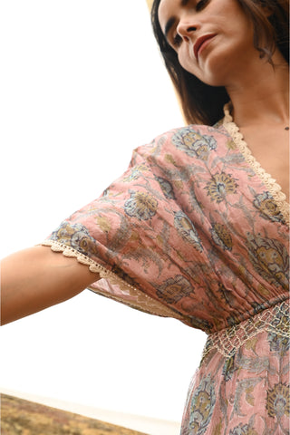 Surya Maxi Dress