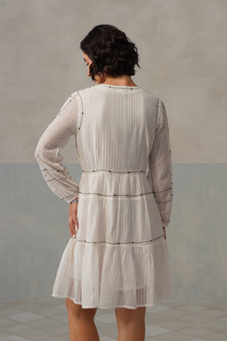 Odyssey Empire Waist Dress