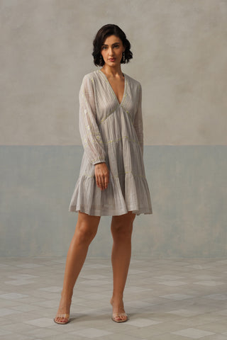 Odyssey Empire Waist Dress