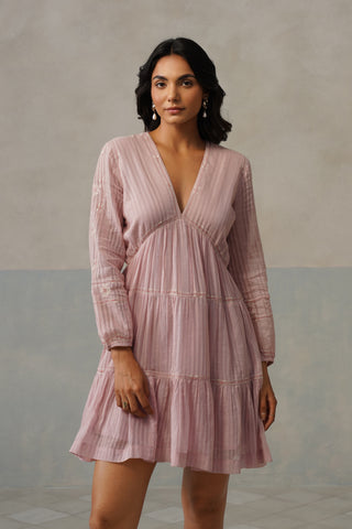 Odyssey Empire Waist Dress