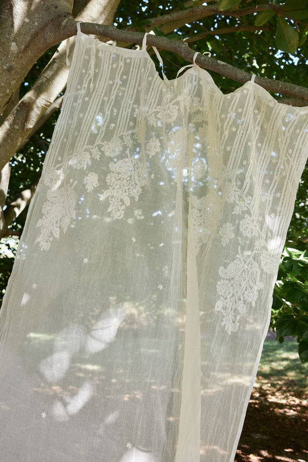 Mariyah Embroidered Curtains